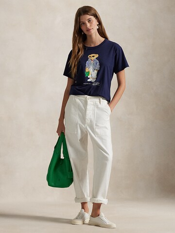 Polo Ralph Lauren Футболка в Синий