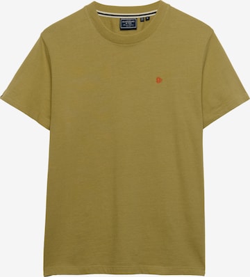 Superdry & Co Bluser & t-shirts 'ESSENTIAL' i grøn: forside