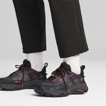 PUMA Sportschoen 'Explore NITRO GORE-TEX' in Zwart