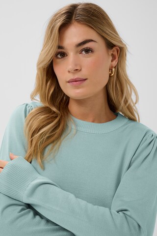 SAINT TROPEZ Sweater in Green