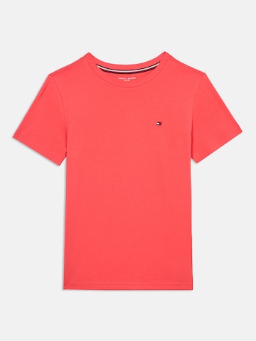 Tommy Hilfiger Underwear Regular Schlafshirt in Orange