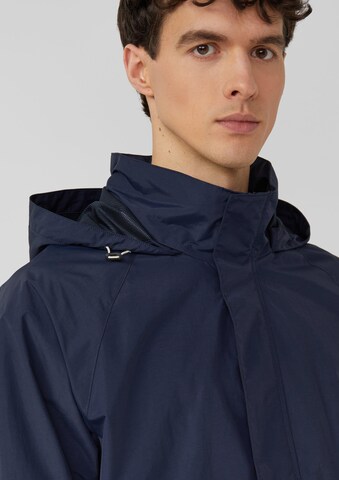 s.Oliver Between-season jacket in Blue