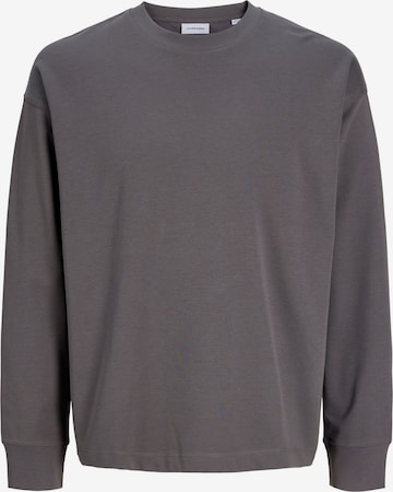 JACK & JONES Shirt in Grijs: voorkant