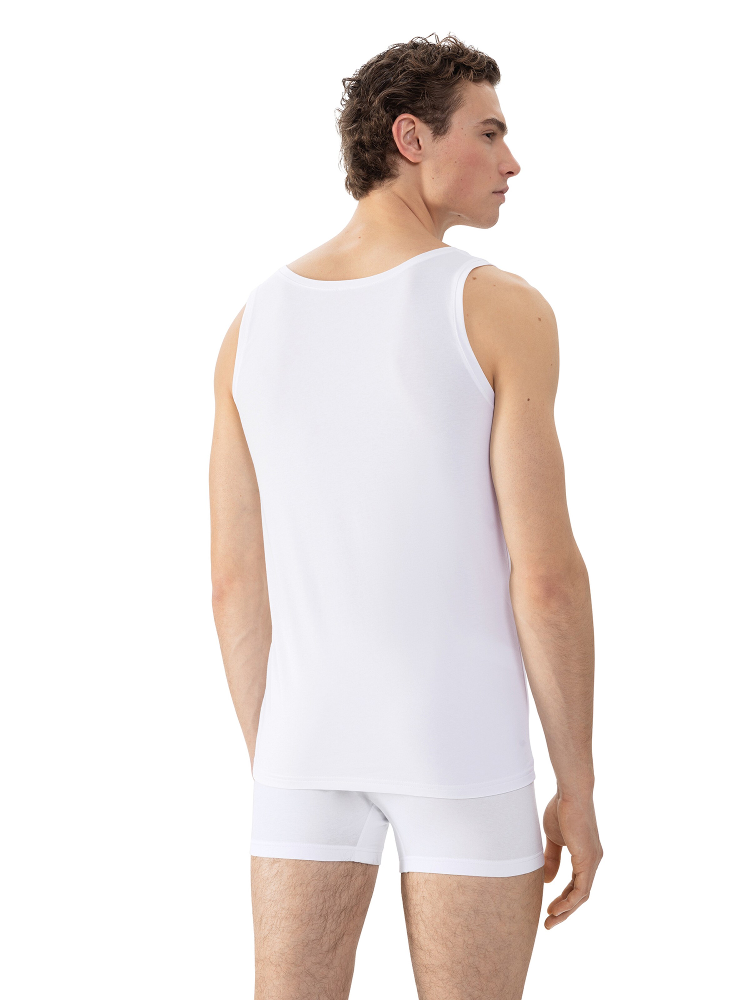 Mey Undershirt in White