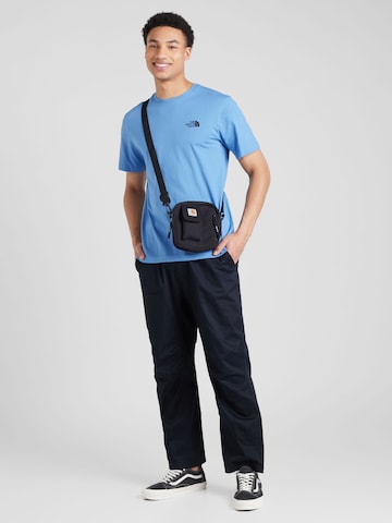 T-Shirt THE NORTH FACE en bleu