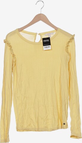 Esprit Maternity Sweater & Cardigan in M in Yellow: front