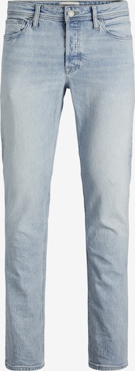 JACK & JONES Jean 'Tim' en bleu denim, Vue avec produit