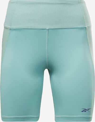 Reebok Sport Workout Pants 'Les Mills' in Blue / Turquoise, Item view
