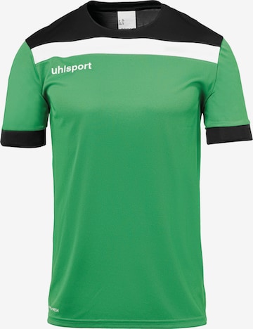 UHLSPORT Trikot in Grün: Vorderseite