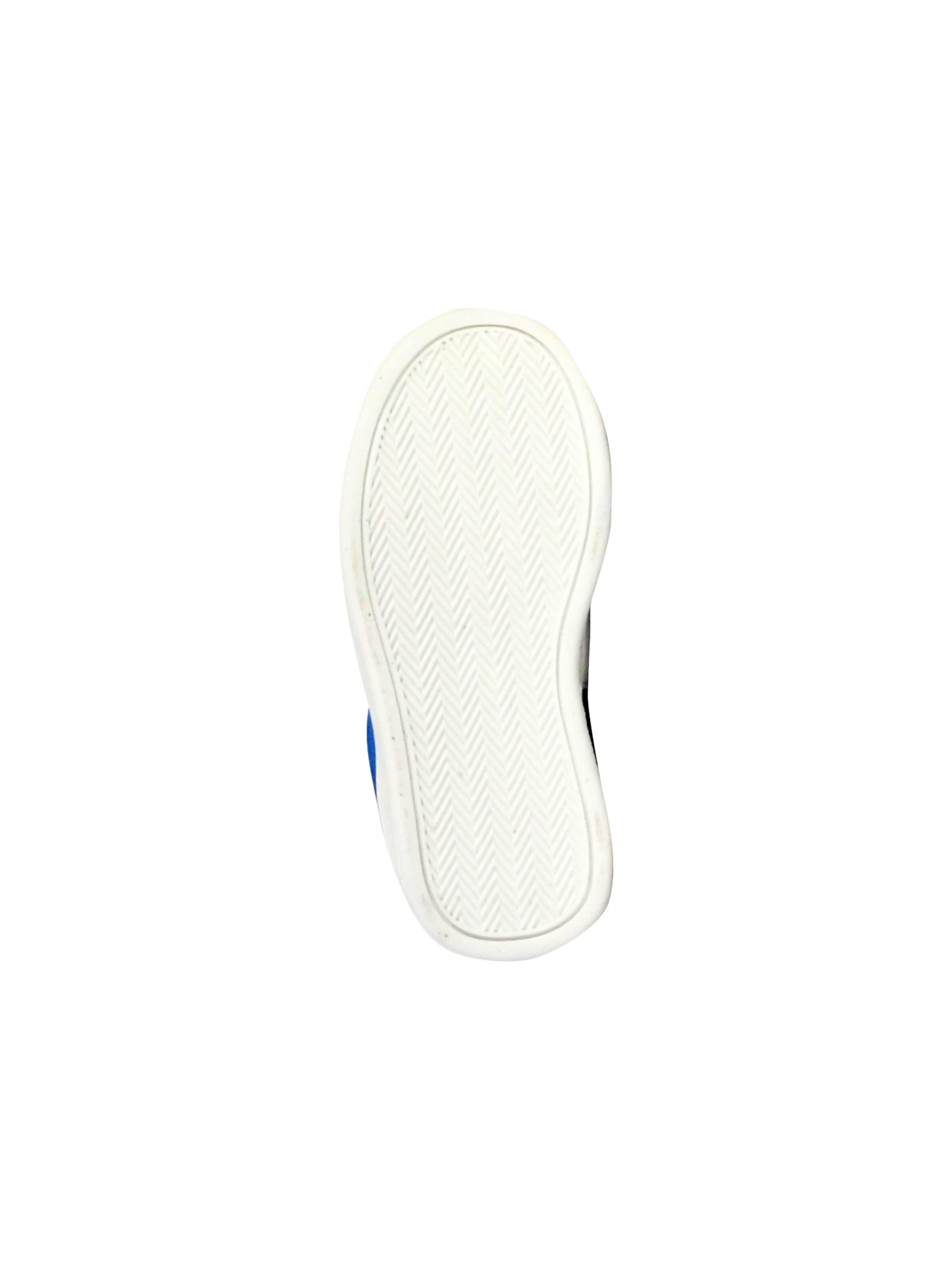 victoria - Zapatillas deportivas 'Niedrige Ledersneaker für Kinder' en azul