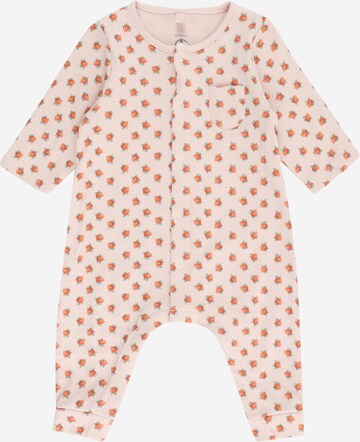 Ensemble PETIT BATEAU en rose : devant