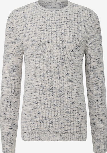 s.Oliver Pulover u boja pijeska / tamno plava, Pregled proizvoda