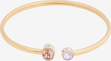 SwarovskiNarukvica - zlatna boja: prednji dio