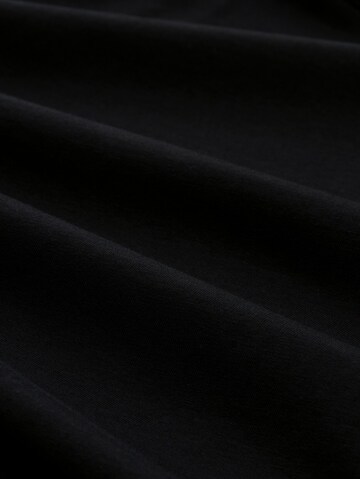Haut TOM TAILOR DENIM en noir