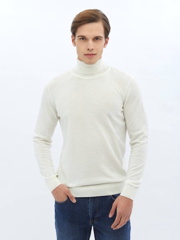 KİP Trui in Beige: voorkant