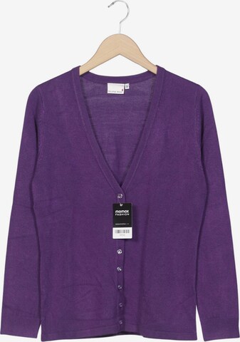 Helena Vera Sweater & Cardigan in S in Purple: front