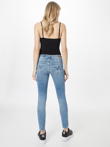 AG Jeans Skinny Jeans in Blue