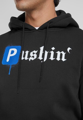Mister Tee - Sweatshirt em preto