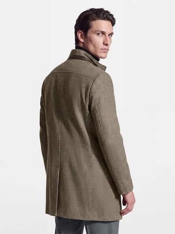 Manteau d’hiver BENVENUTO en marron