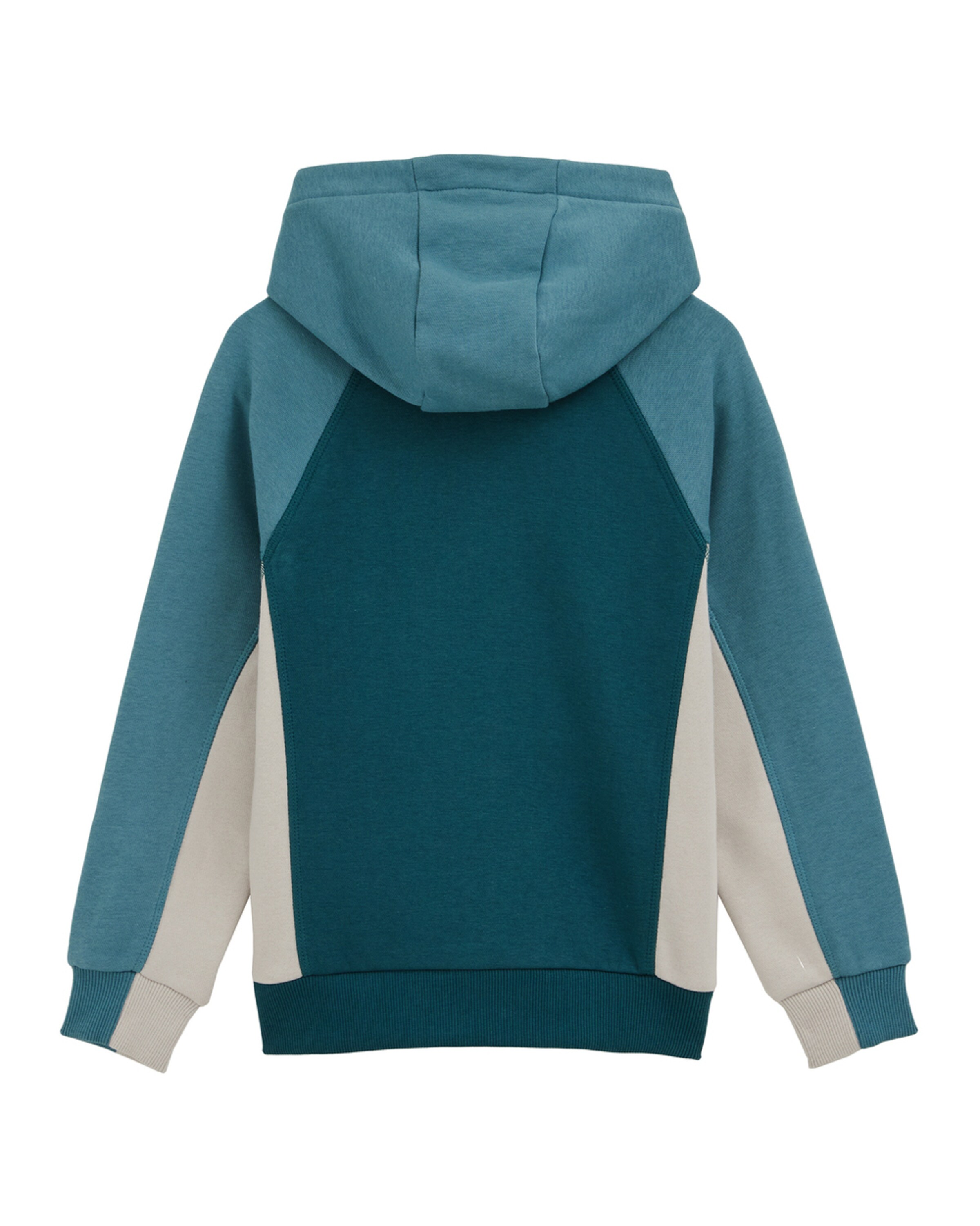 WE Fashion Sweatshirt i blå