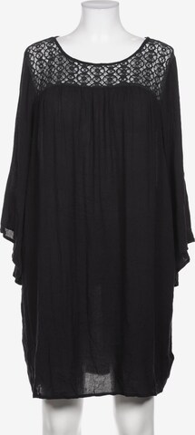 SHEEGO Dress in 4XL in Black: front