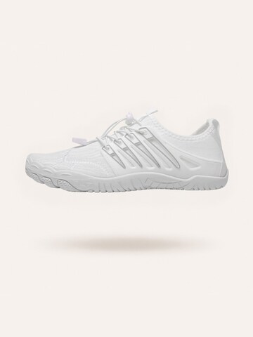 DOTALES Sneakers 'DOTALES - GripStep Barfußschuhe' in White