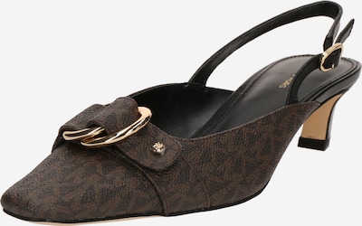 Basutės 'JADEN' iš MICHAEL Michael Kors, spalva – ruda / juoda, Prekių apžvalga