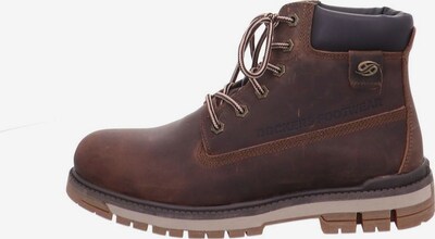 Dockers Schnürstiefel in braun, Produktansicht