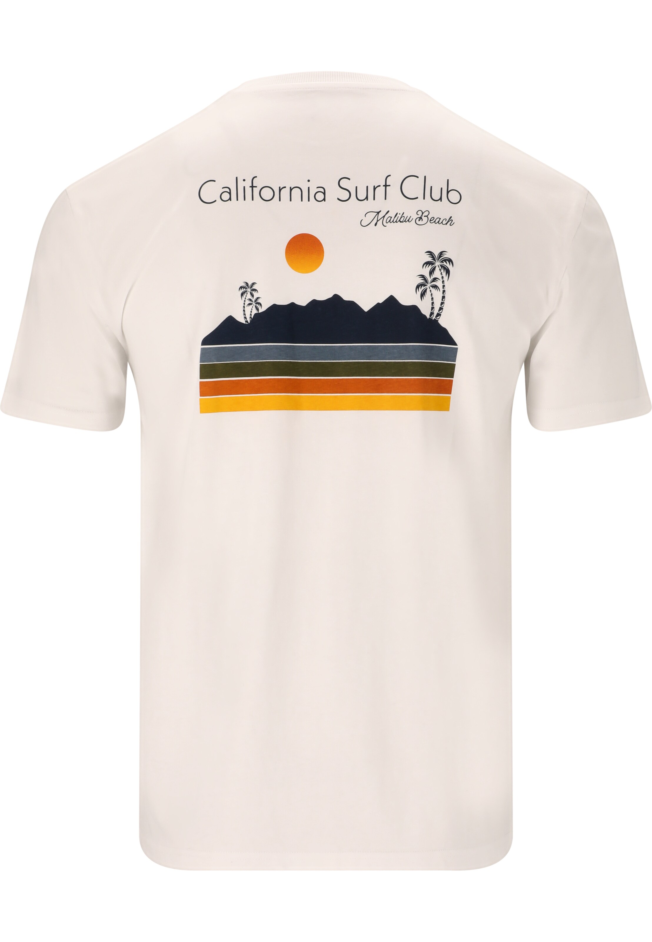 Cruz Shirt 'Alymos' in White