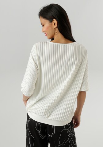 Aniston SELECTED Shirt in Weiß