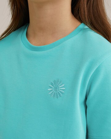 WE Fashion - Camiseta en verde