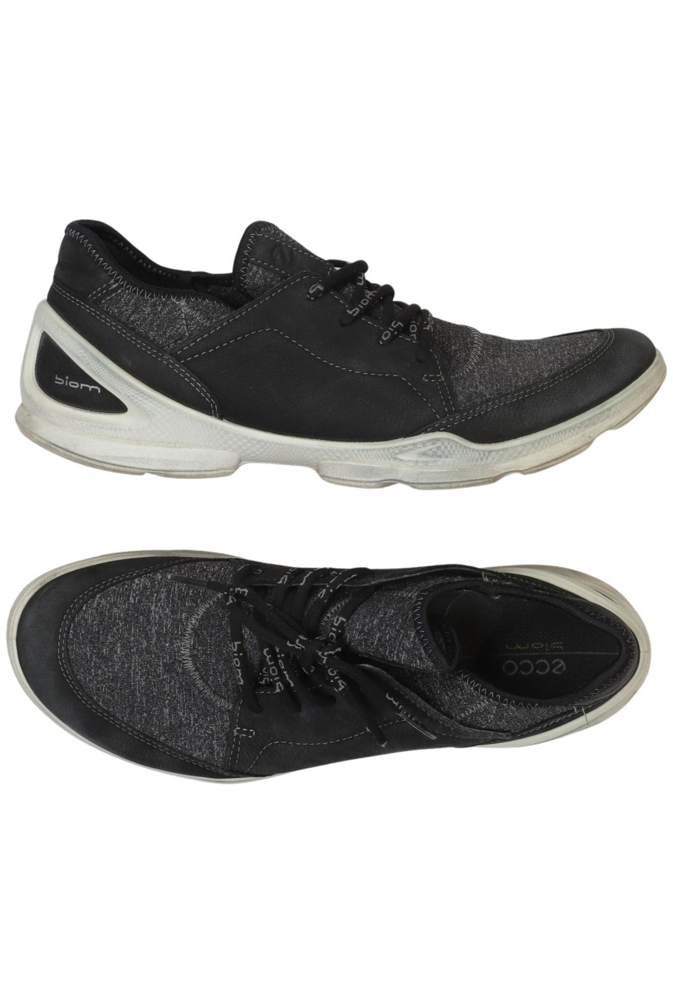 ECCO Sneakers & Trainers in 39 in Black: front