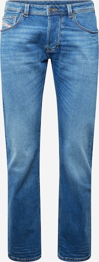 Jeans '1985 LARKEE' DIESEL di colore blu denim, Visualizzazione prodotti