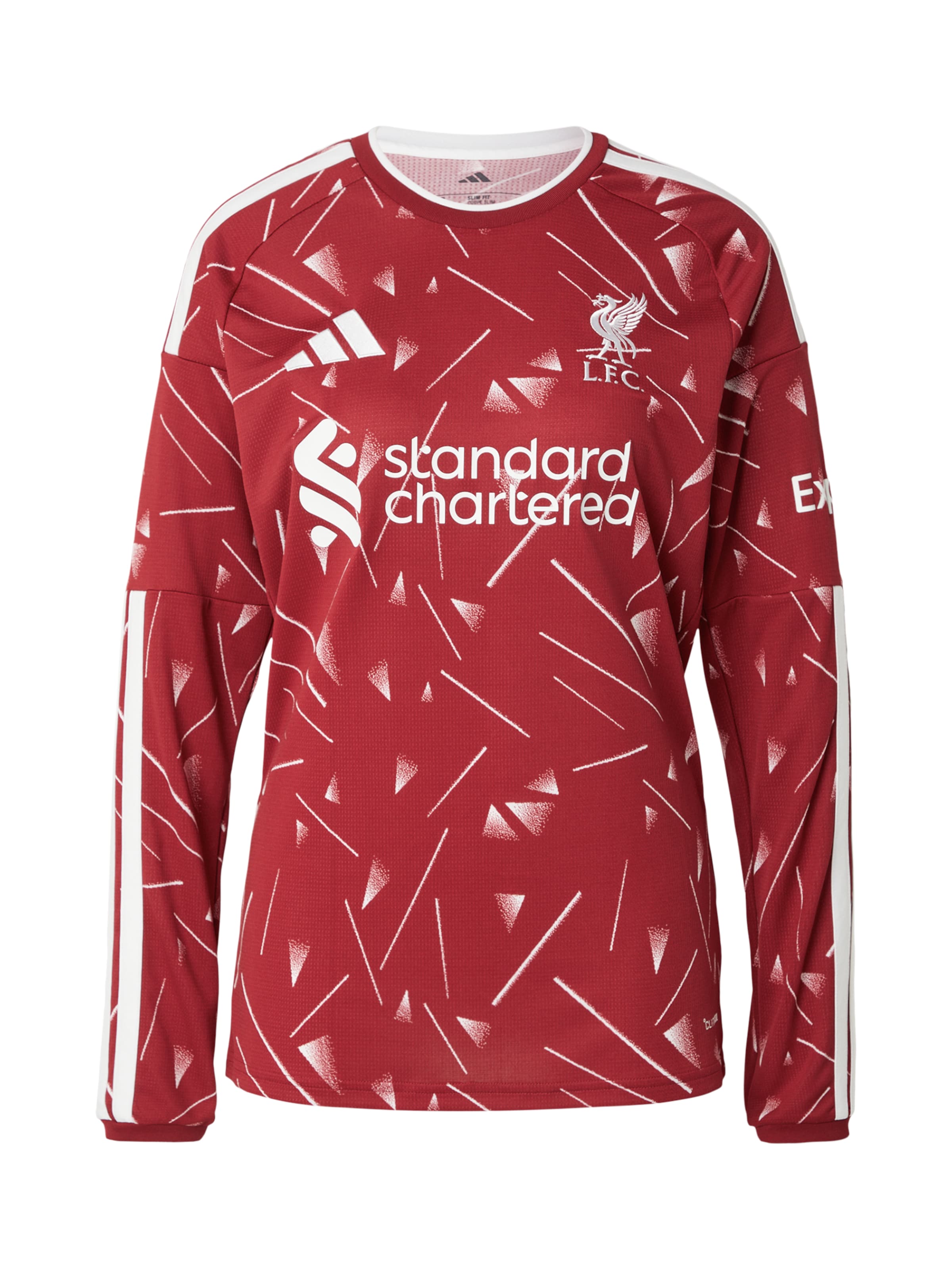 ADIDAS PERFORMANCE Tricot 'FC Liverpool 26/27' in Rood: voorkant