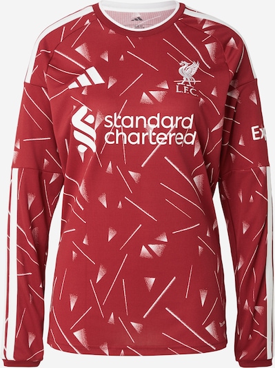 ADIDAS PERFORMANCE Dres 'FC Liverpool 26/27' veličine XS u tamno crvena / bijela, Pregled proizvoda