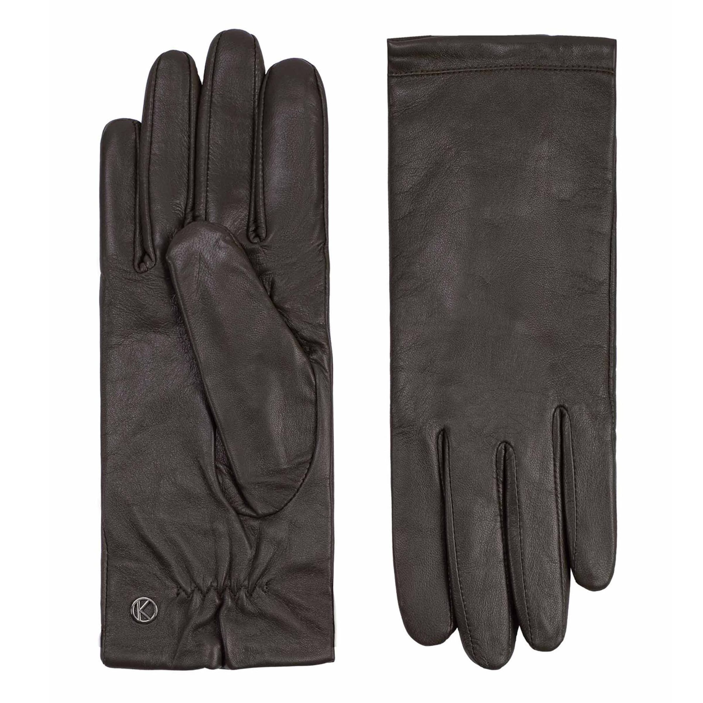 Gants 'Chelsea' KESSLER en vert : devant