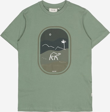 Shiwi - Camiseta en verde: frente