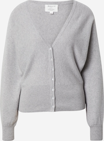 Maison 123 Strickjacke 'ALDO' in Grau: predná strana