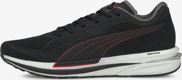 PUMA Sportschoen 'Velocity Nitro' in Zwart: voorkant