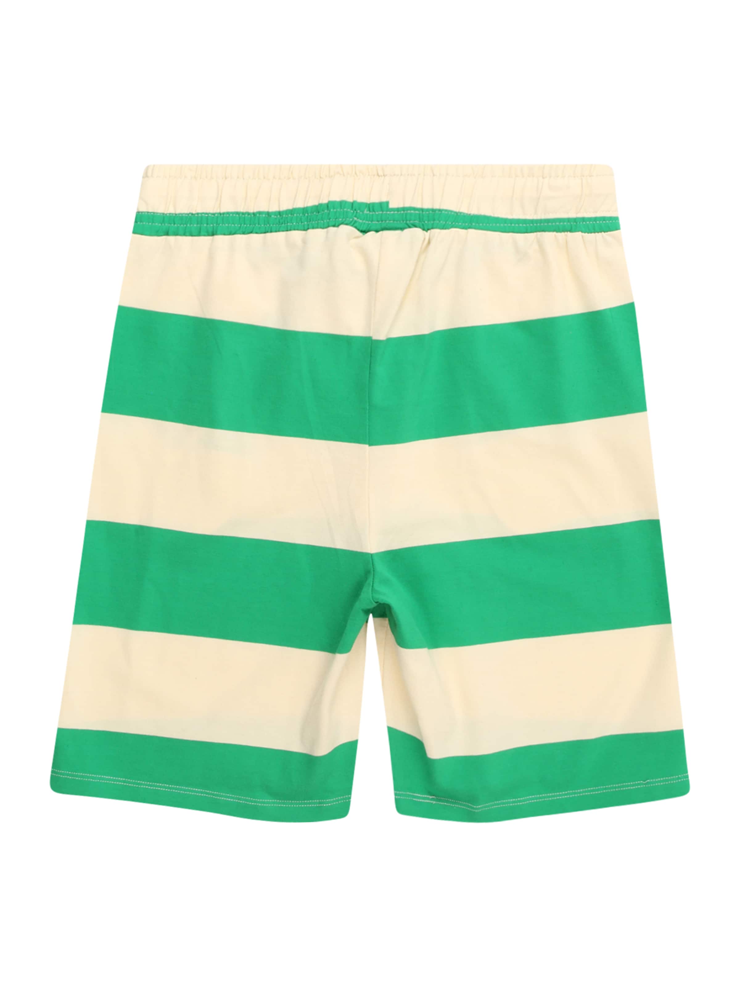 The New - regular Pantalón 'Jae' en verde