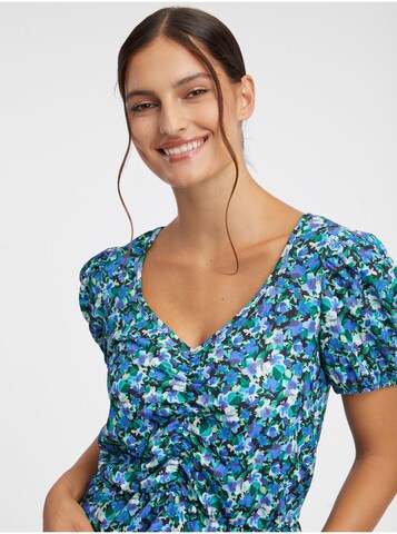 Orsay Top in Blau