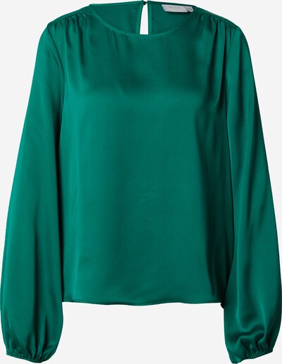 VILA Bluse 'DORITTA' in smaragd, Produktansicht