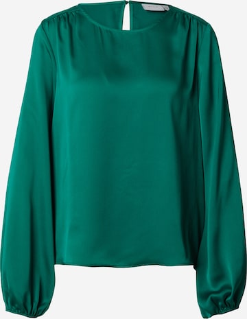 VILA - Blusa 'DORITTA' em verde: frente