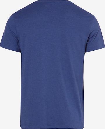 Nils Sundström Shirt in Blue