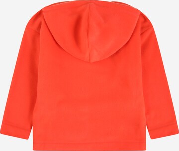 GAP Sweatshirt 'DOORBUSTER' in Rot