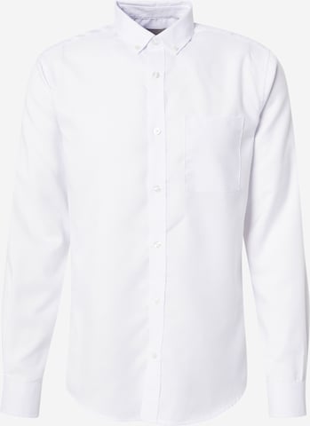 Only & Sons Hemd 'ONSAlvares' in Weiß: Vorderseite