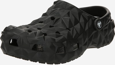 Crocs Clogs 'Classic' in schwarz, Produktansicht