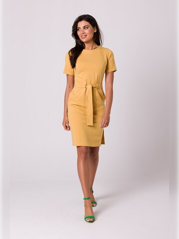 BeWear - Vestido en amarillo