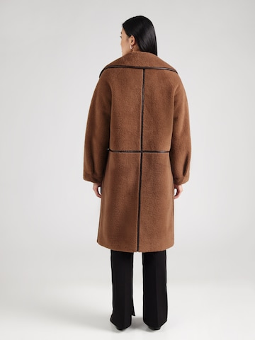 OAKWOOD Winter coat 'TILDA' in Brown