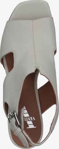 Sandales Venturini Milano en beige